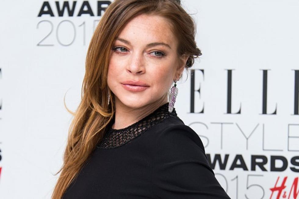 Lindsay Lohan Endures Yet Another Embarrassing Instagram Fail