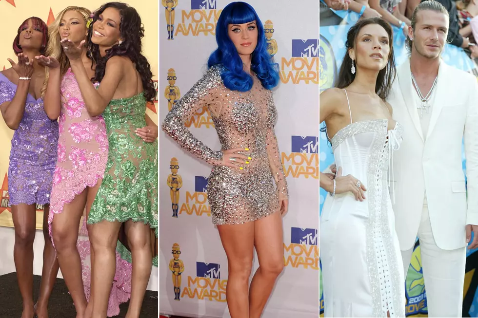 See the Best + Most Memorable MTV Movie Awards Red Carpet Looks [PHOTOS]