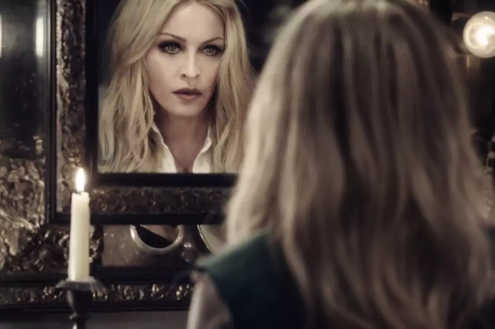Watch Madonna’s Apocalyptic ‘Ghosttown’ Video