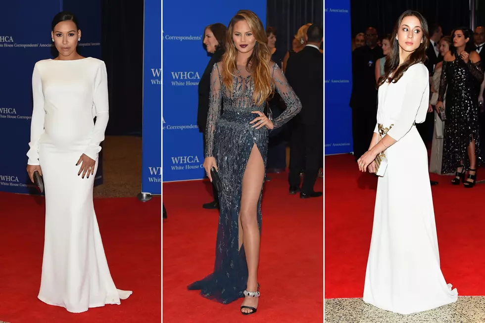 See Celebs at White House Correspondents' Association Dinner
