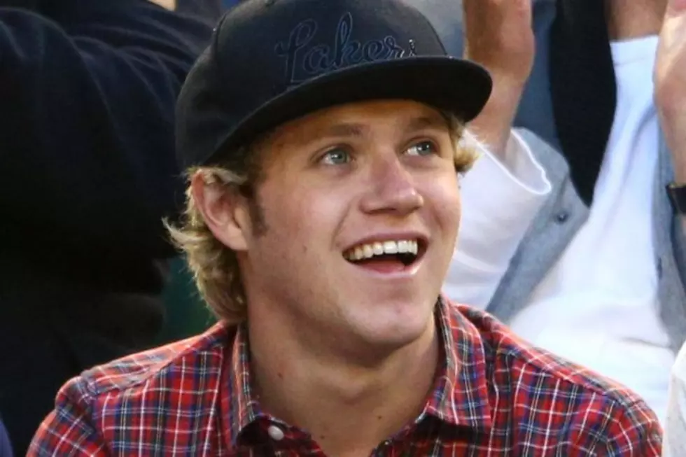 Niall Horan Will Be a Golf Caddy at the 2015 Masters Tournament