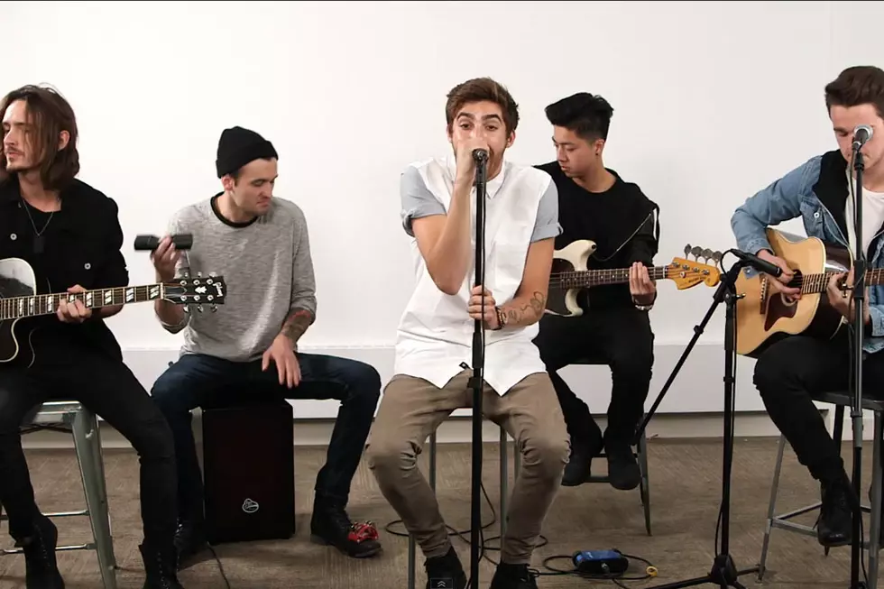 North of Nine Talk ‘Can It Be You,’ ‘Alive’ EP + More [EXCLUSIVE VIDEO]