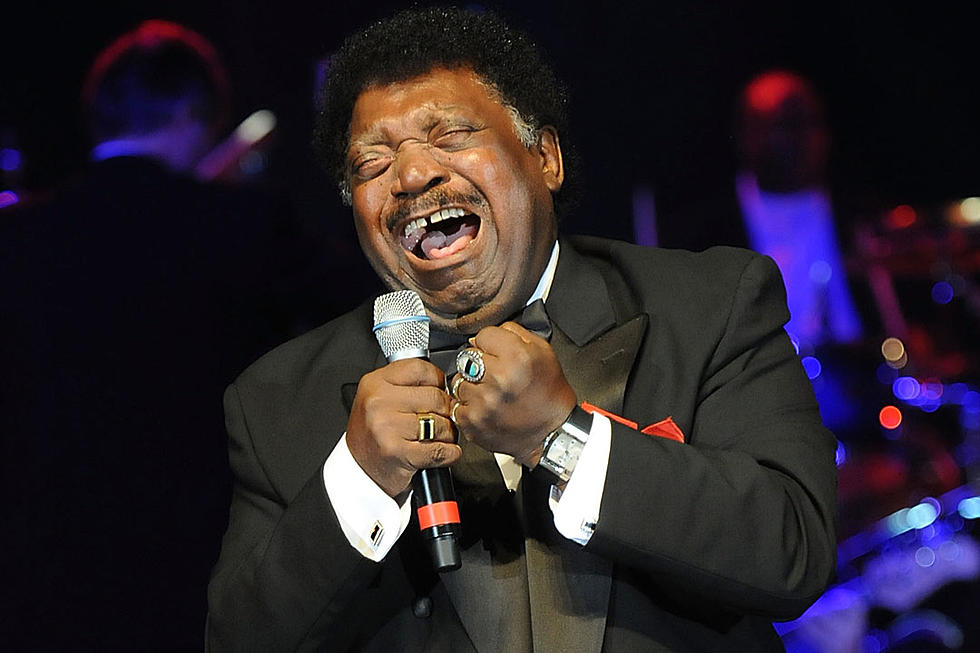 Percy Sledge, ‘When a Man Loves a Woman’ Singer, Dead at 74