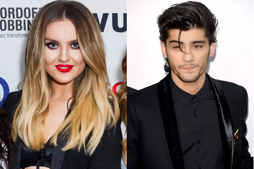 Zayn Malik Left 1D to Spend Time With Perrie Edwards, and That&#8217;s Okay