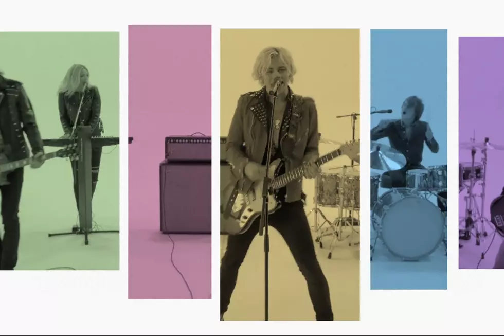 R5 Drop 'Let's Not Be Alone Tonight' Video + Announce Album