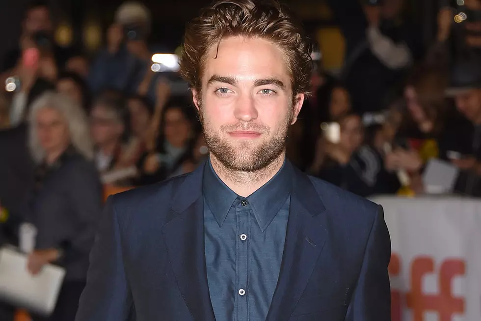 Robert Pattinson Has No Chill Seeing Drake at Coachella [VIDEO]