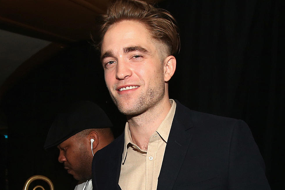 Wait, Robert Pattinson May Actually Be Engaged?