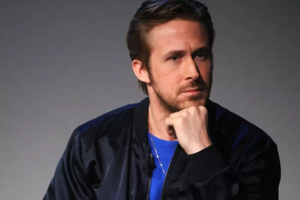Ryan Gosling Dyes His Hair Black, Twitter Flips Out