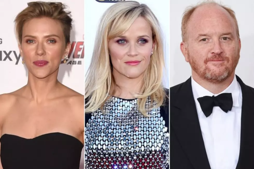 &#8216;SNL&#8217; Announces Reese Witherspoon, Louis C.K. as Hosts