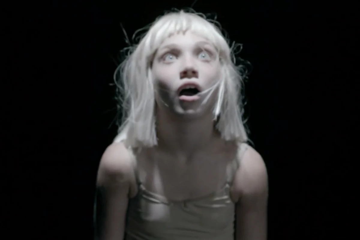 Watch Sias Big Girls Cry Video Starring Maddie Ziegler