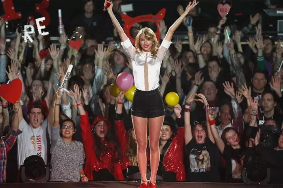 Taylor Swift Fans Create Charity T-Shirt for Mom&#8217;s Cancer Battle
