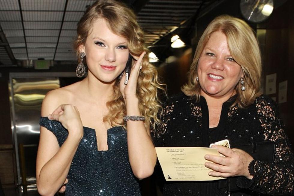 Taylor Swift&#8217;s Mom Has Cancer
