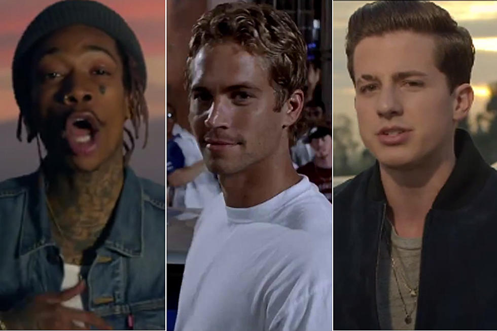 Wiz Khalifa’s ‘See You Again’ Video Feat. Charlie Puth Pays Tribute to Paul Walker