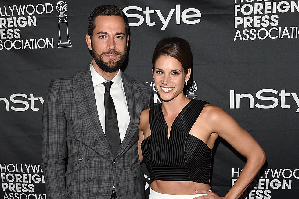 Zachery Levi and Missy Peregrym Have Called It Quits
