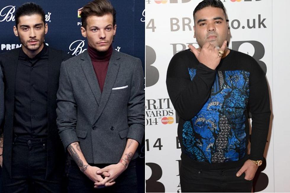 Naughty Boy: Louis Tomlinson Caused &#8216;Needless Provoking&#8217; in Zayn Malik Drama