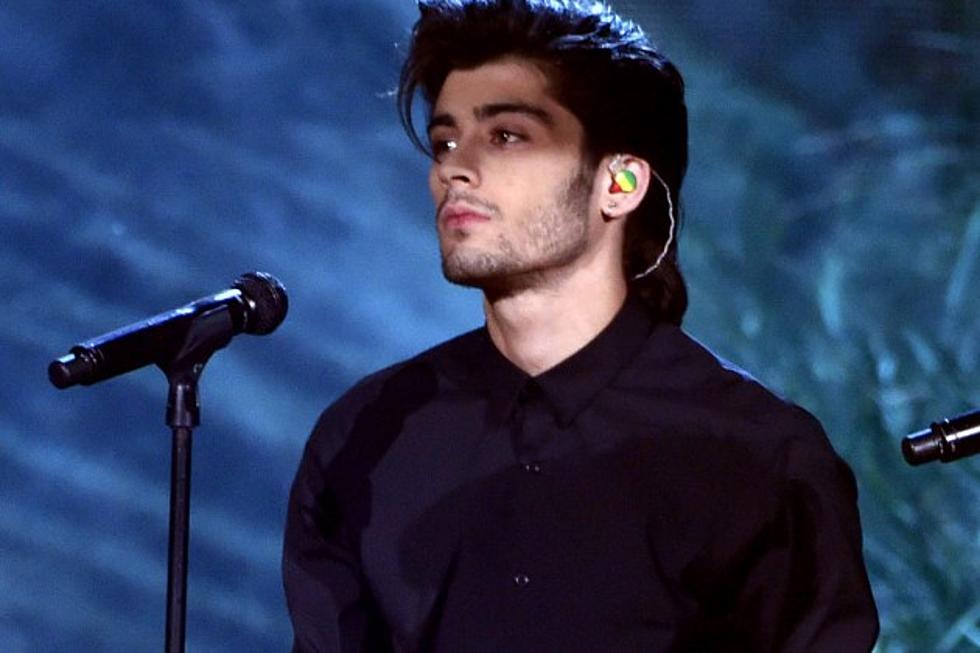 Zayn Malik Removes 1D From Twitter Profile, Crushes Spirits Everywhere