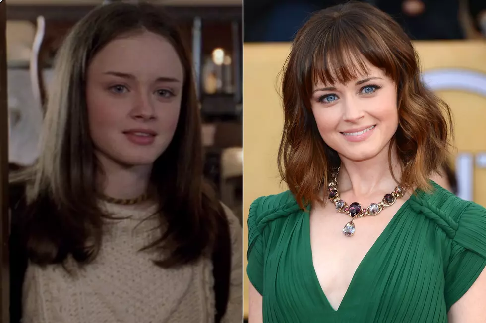 Then + Now: The Cast of Gilmore Girls [PHOTOS]