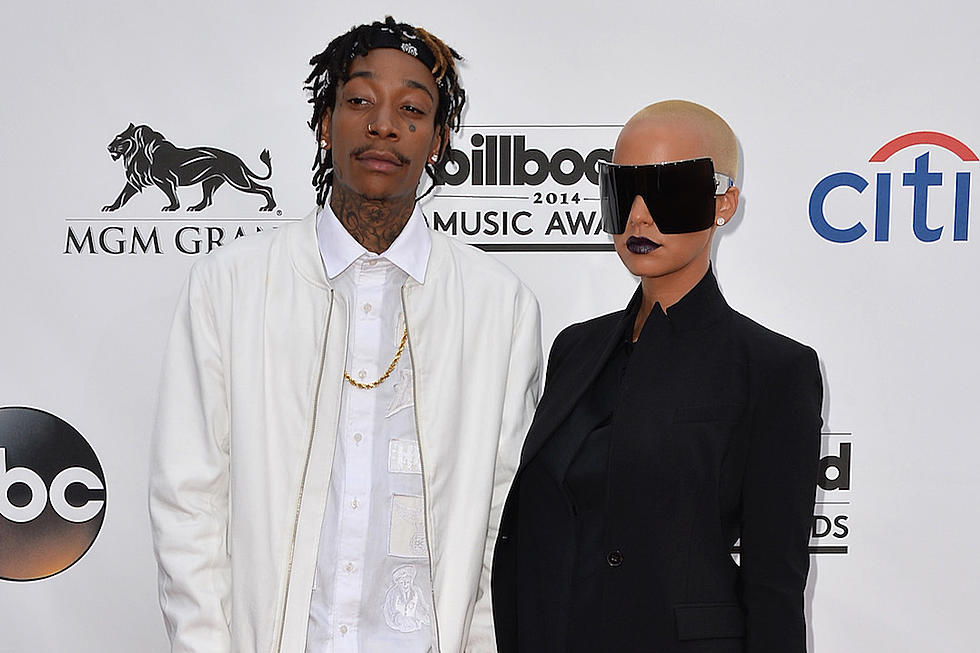 Amber Rose Is Still in Love With Wiz Khalifa