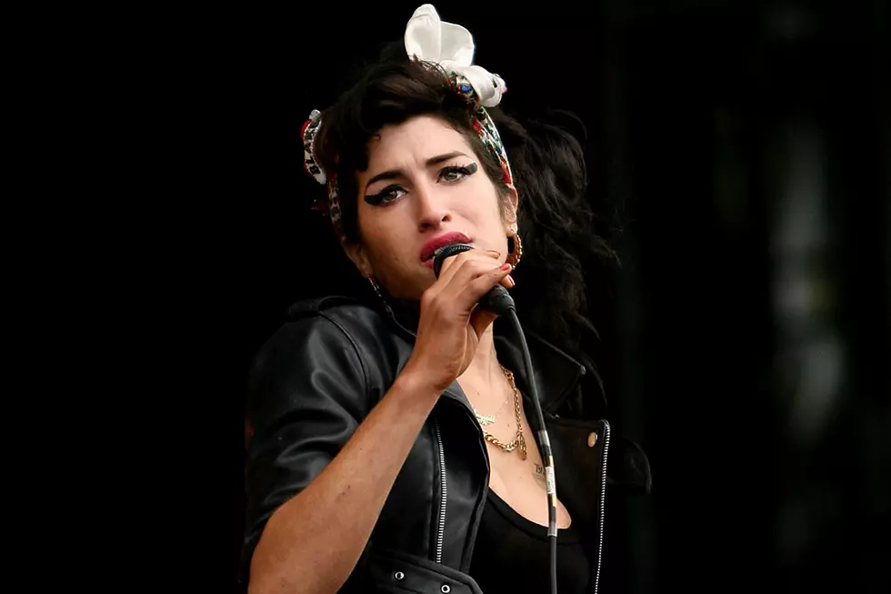 Amy Winehouse Documentary to Hit U.S. Screens This Summer