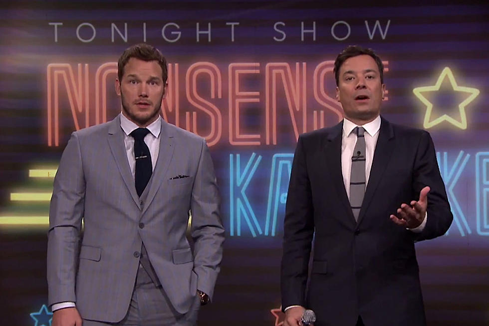 Chris Pratt and Jimmy Fallon Revamp &#8216;Uptown Funk&#8217; on &#8216;Tonight Show&#8217; [VIDEO]