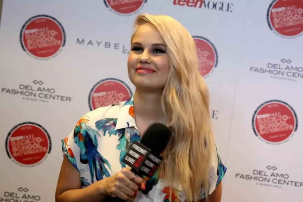 Is Debby Ryan Opening Fifth Harmony&#8217;s Tour?