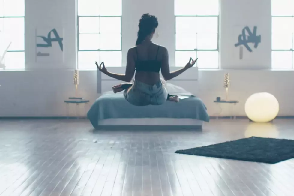 Watch Janelle Monae's 'Yoga' Video 