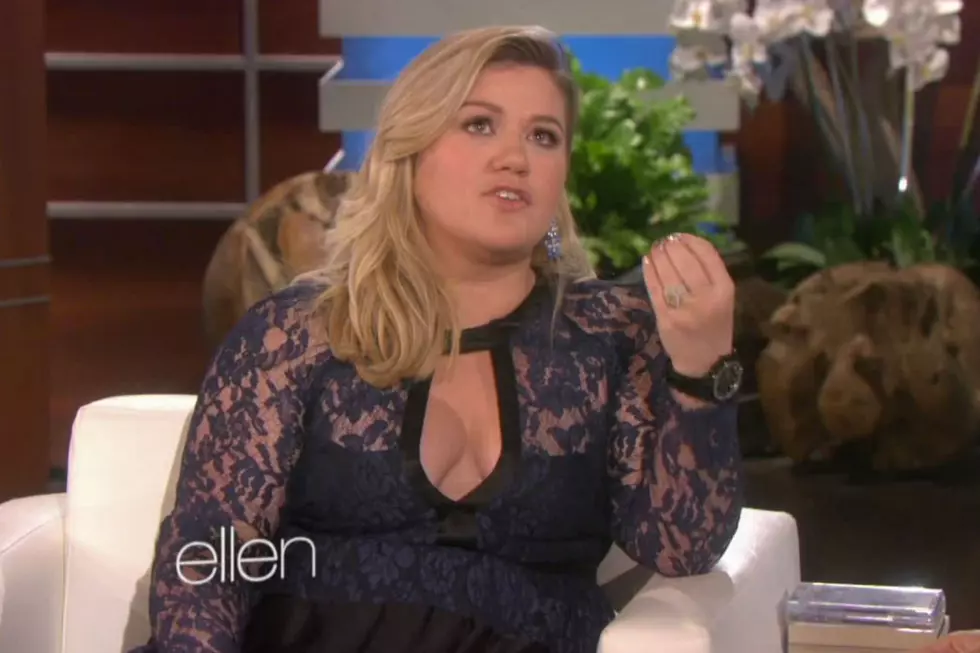 Kelly Clarkson on Fat Shaming: &#8216;We Are Who We Are&#8217;