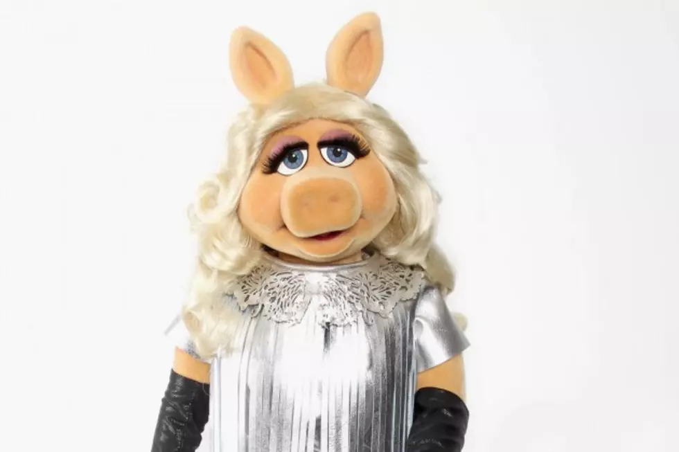 Miss Piggy to Receive a Much Deserved Award