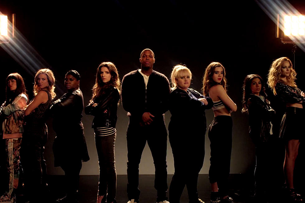 'Pitch Perfect 2' Teams Up with NBA for New Video