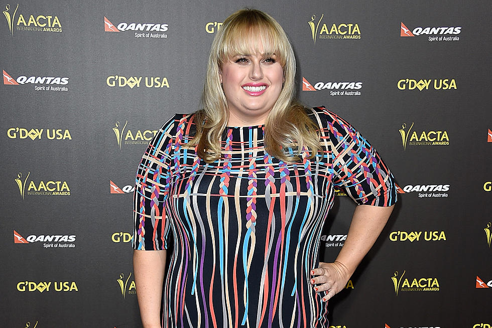 Rebel Wilson Say 'Pitch Perfect 3' Is Happening