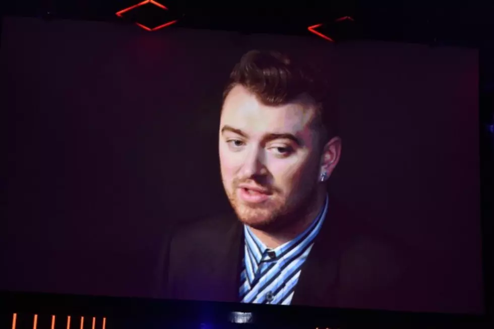 Sam Smith Is Straight Now — April Fools!
