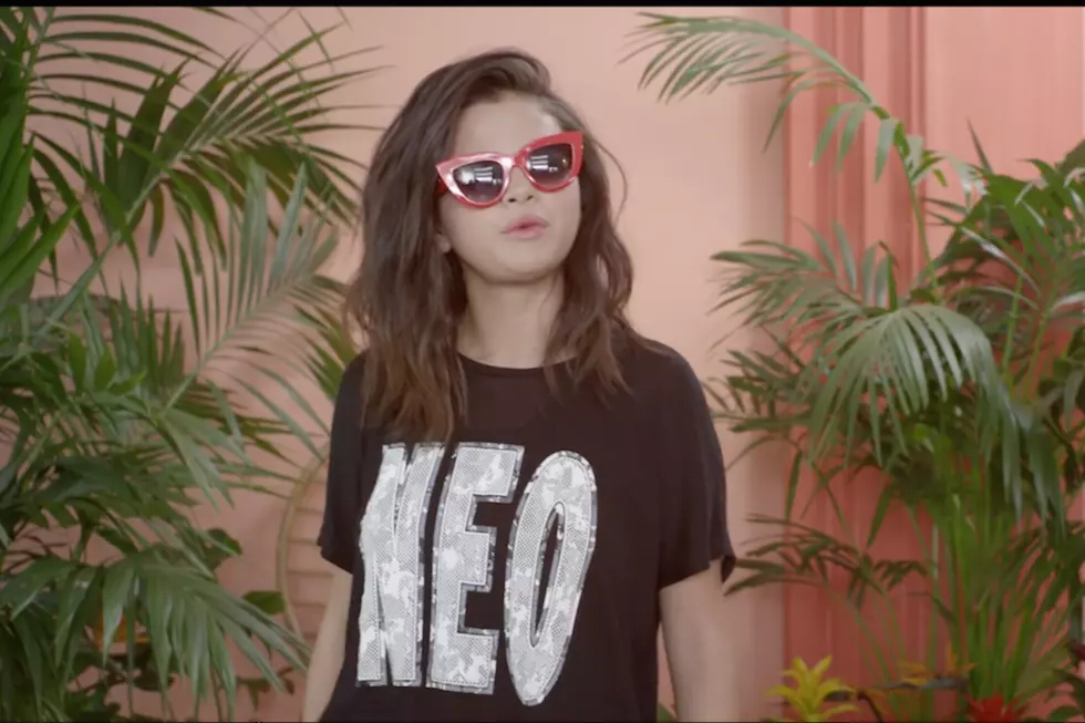 See Selena Gomez's 2015 Spring/Summer Adidas Neo Collection