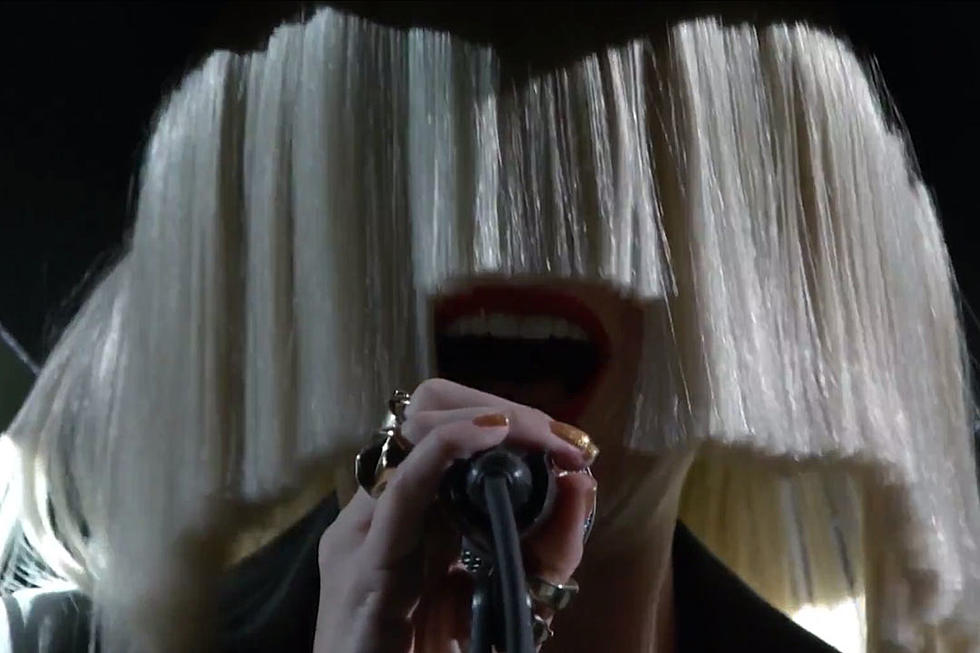 Watch Sia’s Stunning ‘Elastic Heart’ Performance on ‘The Voice’ [VIDEO]