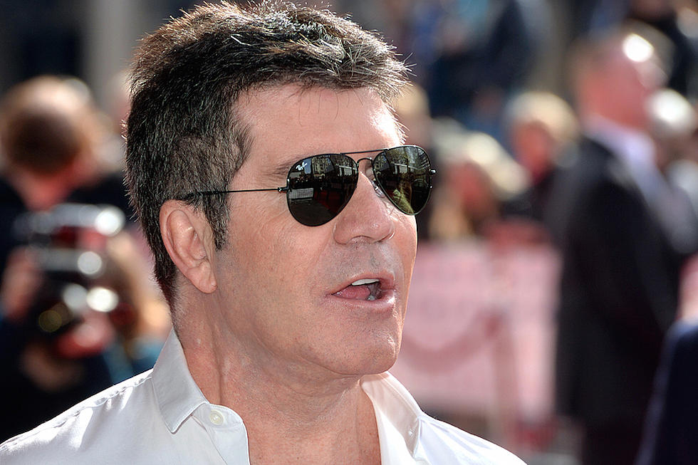 Simon Cowell Speaks Out 