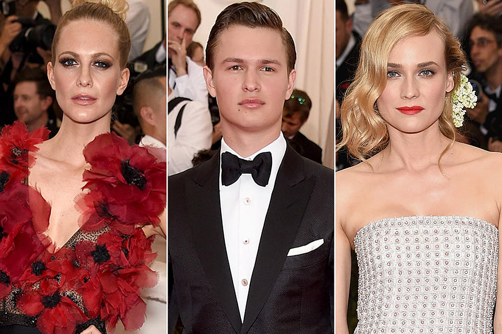 Relive Looks From the 2015 Met Gala Red Carpet