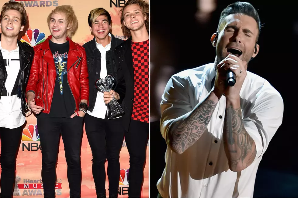 5 Seconds of Summer vs. Maroon 5: Whose ‘Daylight’ Song Do You Like Better?
