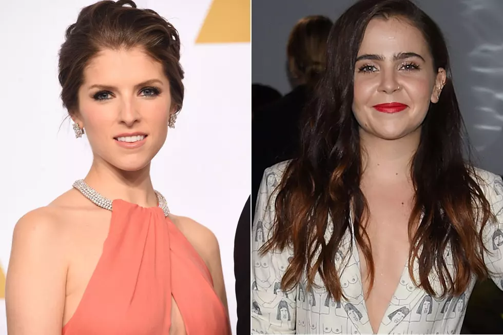 Anna Kendrick Is Unhappy Mae Whitman Won't Be in 'Independence Day 2'