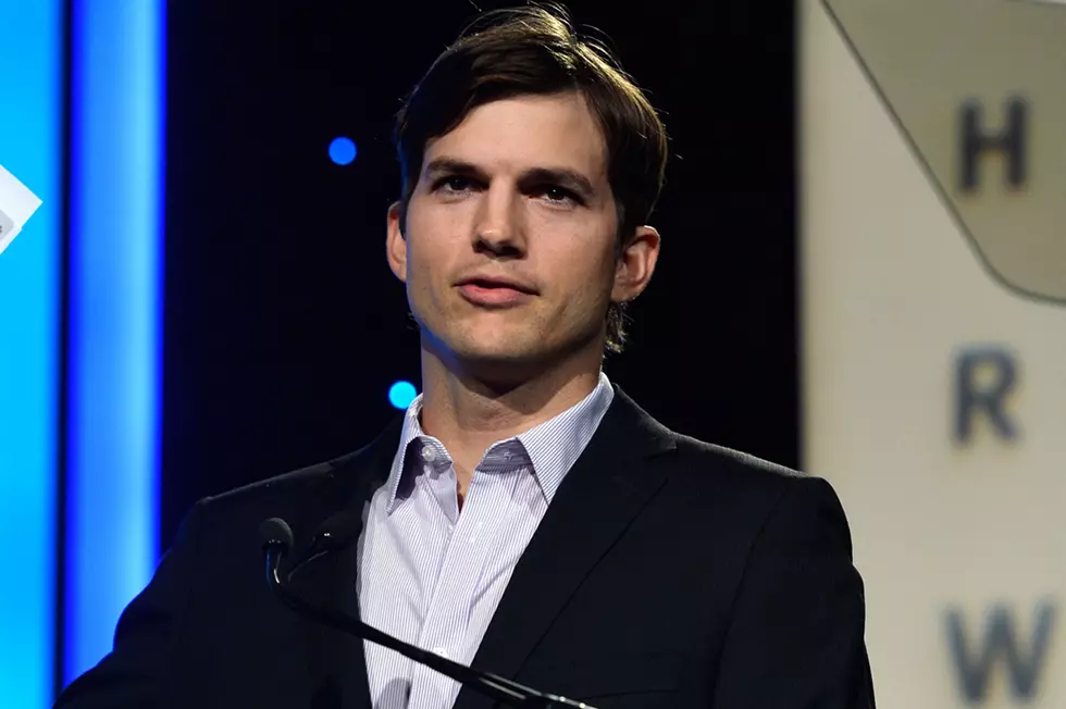 Ashton Kutcher Buys McAllen, Texas Cross Country Team New Shoes