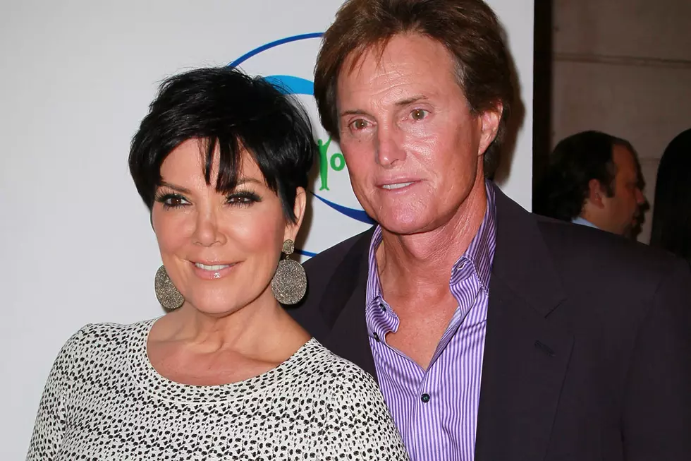 Watch Kris Jenner Tearfully Discuss Bruce Jenner’s Transition