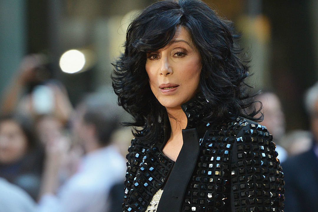 Cher unveiled as new face of Marc Jacobs - National