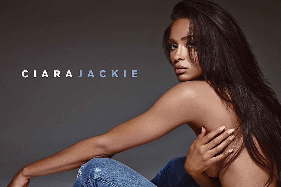 Win a Copy of Ciara's New Album, 'Jackie'!