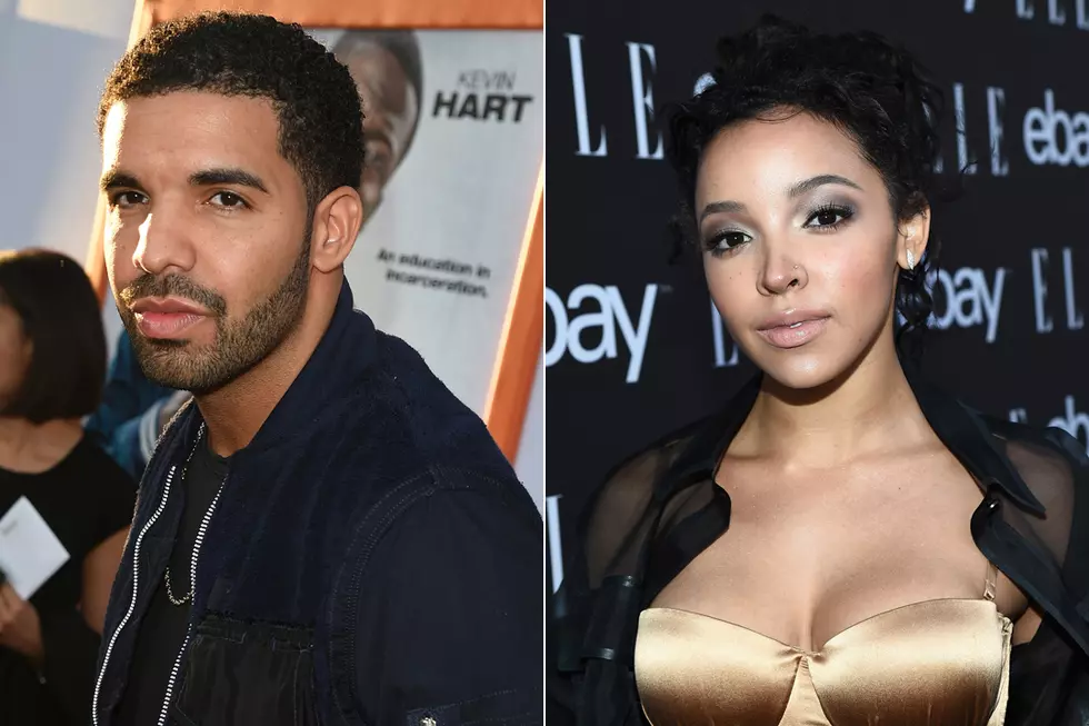 Two More Drake Songs Have Leaked Including A Collaboration with Tinashe
