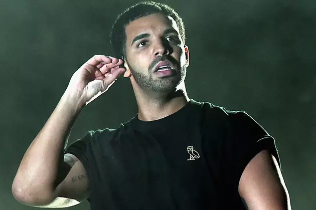 Drake Had The Best Reason For Getting Fined At His Concert