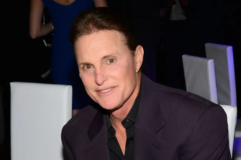 Kim Kardashian Assesses Bruce Jenner’s Wardrobe in ‘About Bruce’ Clip