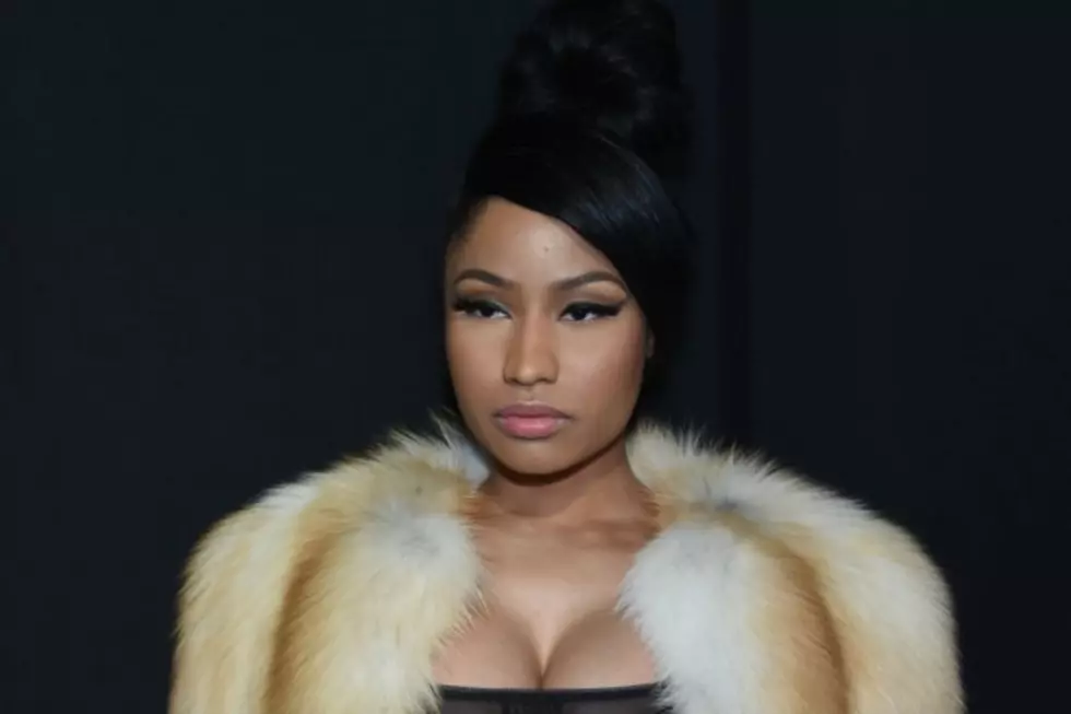 Nicki Minaj Teases ‘The Night Is Still Young’ Video With Colorful Lyric Clips