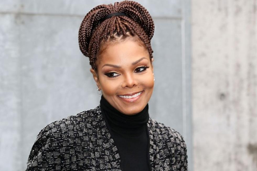 We Just Might Hear New Janet Jackson Within the Next 30 Days