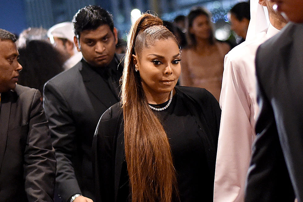 Janet Jackson Announces New Music and World Tour