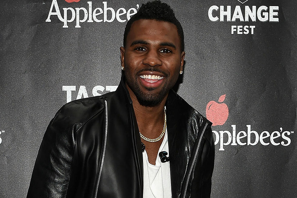 Listen to Jason Derulo's 'Everything Is 4' a Week Early