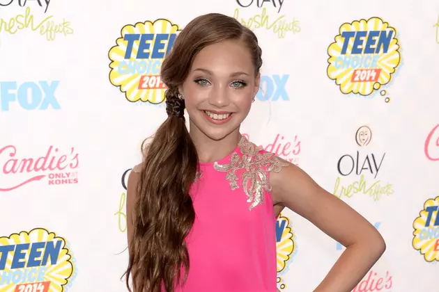 Maddie Ziegler Will Free-Spin Right Off &#8216;Dance Moms&#8217; After Season 6