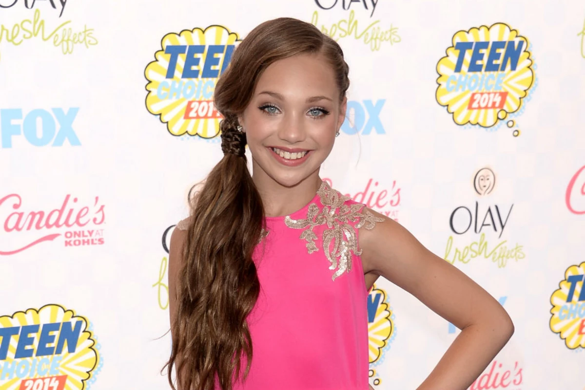 Maddie Ziegler To FreeSpin Right Out of 'Dance Moms' Cast
